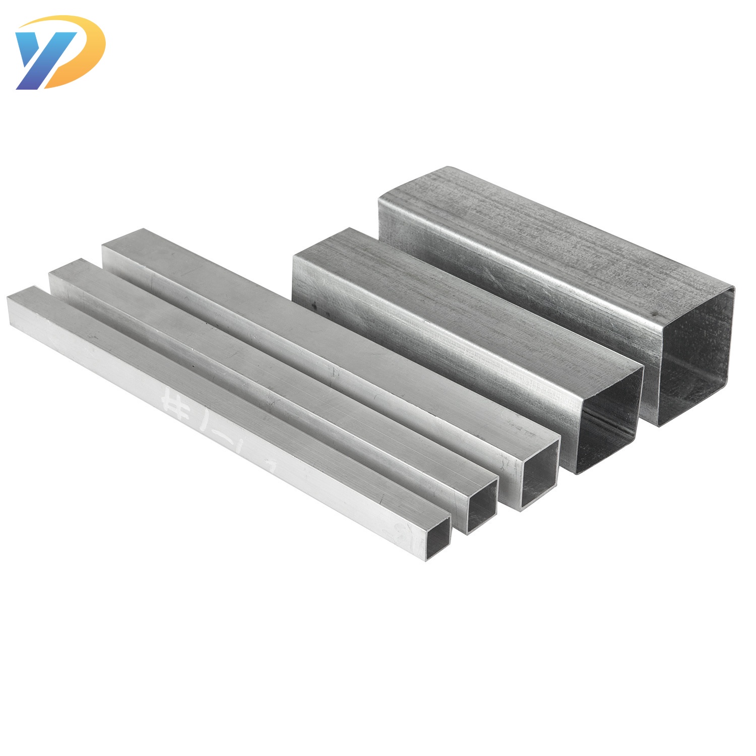 Galvanized Steel Rectangular Pipe