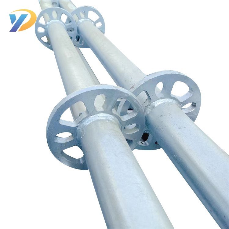 Buckle Scaffolding