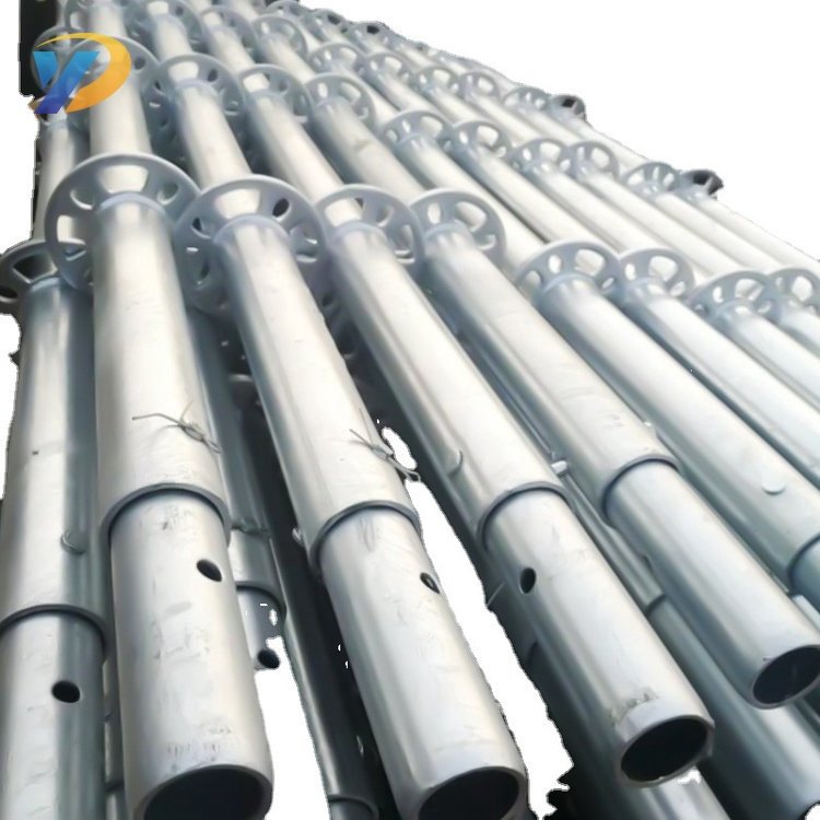 Buckle Scaffolding