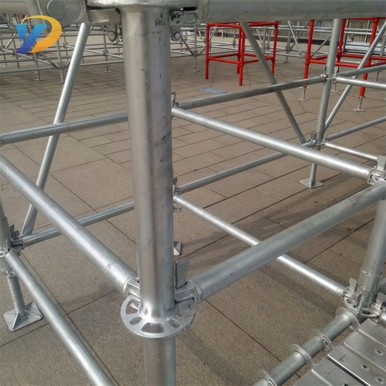 Buckle Scaffolding
