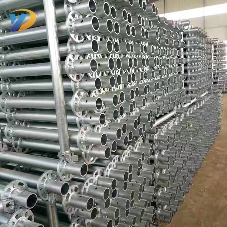 Buckle Scaffolding