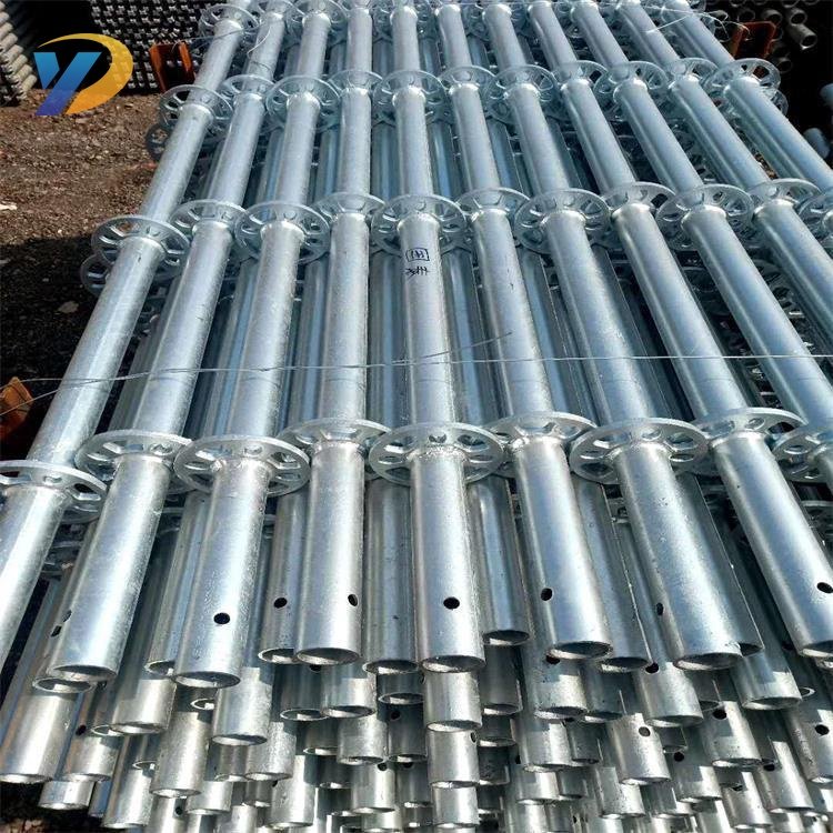 Buckle Scaffolding