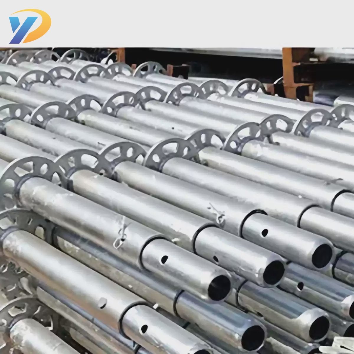 Buckle Scaffolding