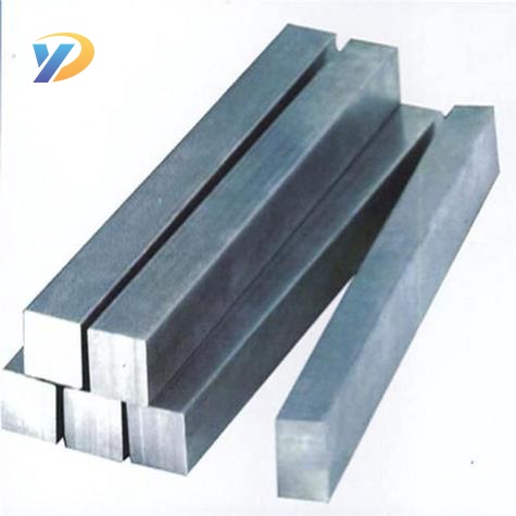 Galvanized Steel Square Bar