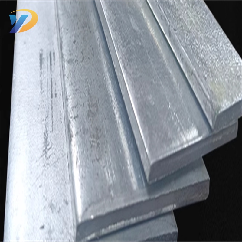 Galvanized Steel Flat Bar