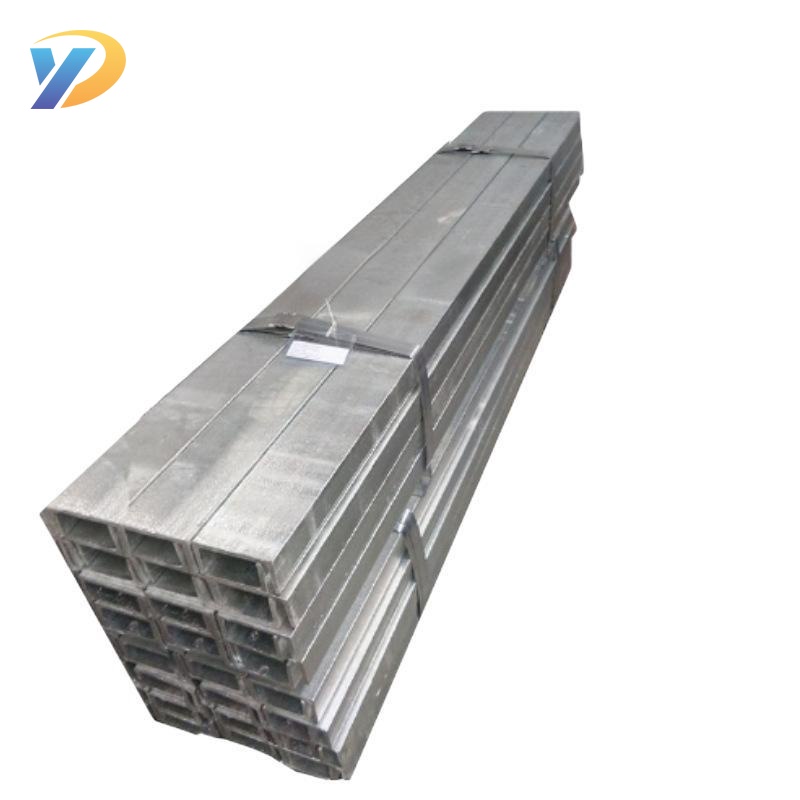 Galvanized Steel U-Shape Channel