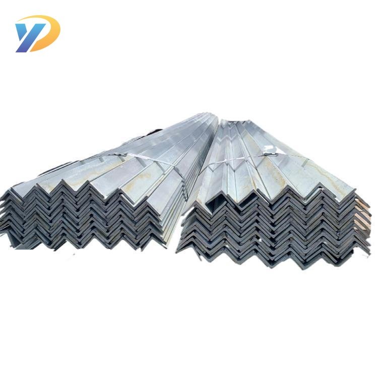 Galvanized Angle Steel