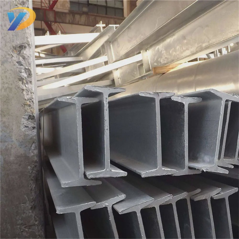 Galvanized Steel I-Beam