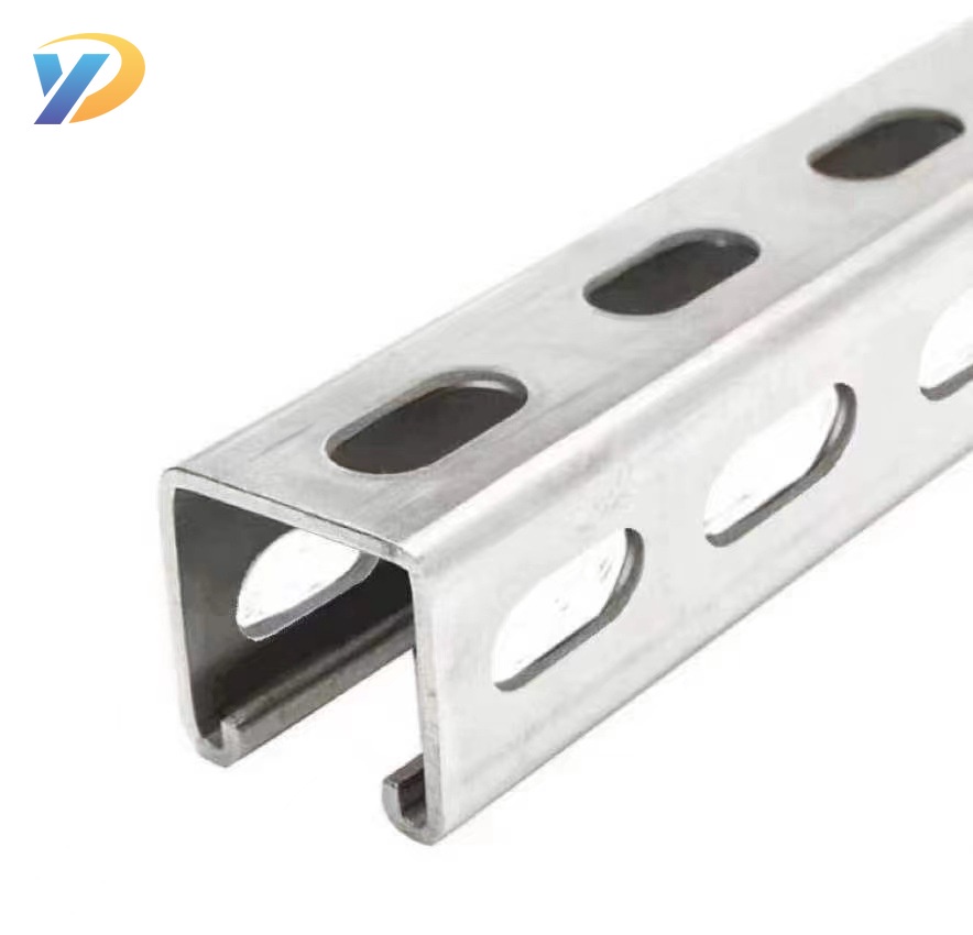 Galvanized Steel C-Shape Channel