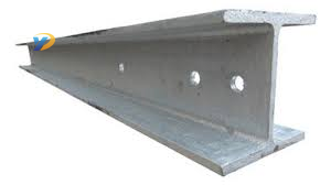 Galvanized Steel H-Beam