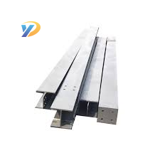Galvanized Steel H-Beam
