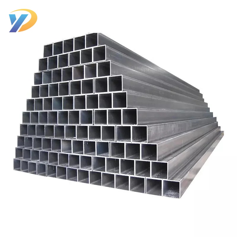 Seamless Carbon Steel Square Pipe