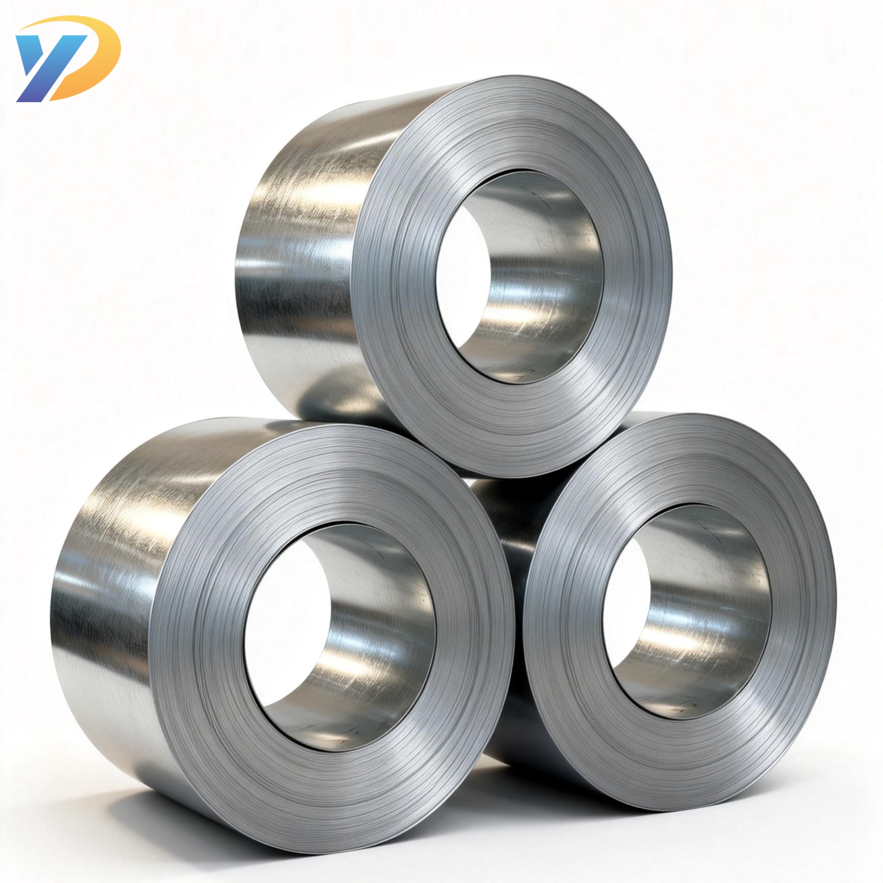 Zero Spangle Galvanized Steel Coil