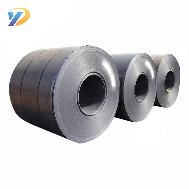 Cold Rolled Carbon Steel Coil