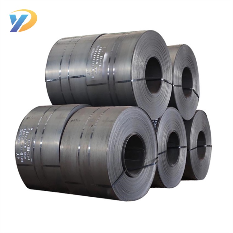 Hot Rolled Carbon Steel Coil