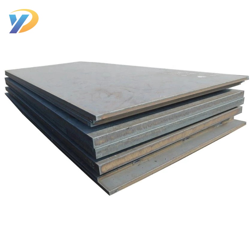 Hot Rolled Carbon Steel Plate