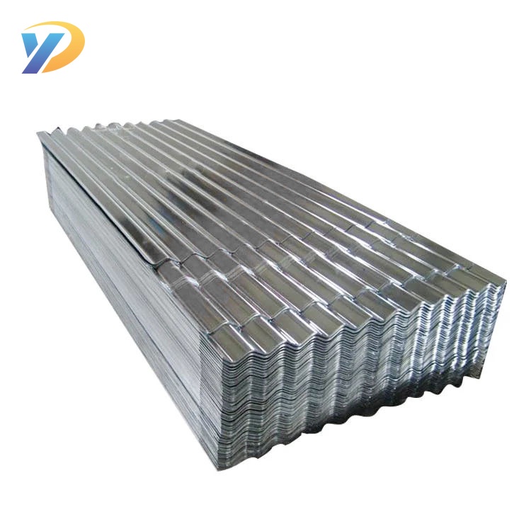 Galvanized Corrugated Sheet