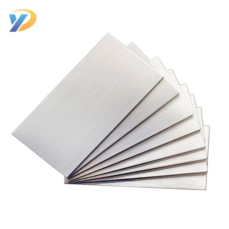 Stainless Steel Sheet and Plate