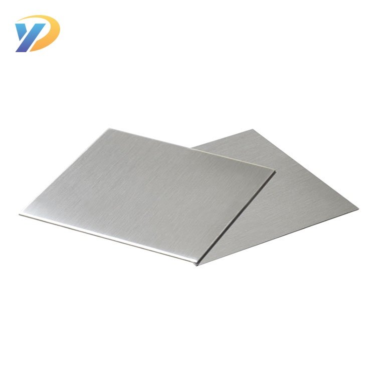 Stainless Steel Sheet and Plate