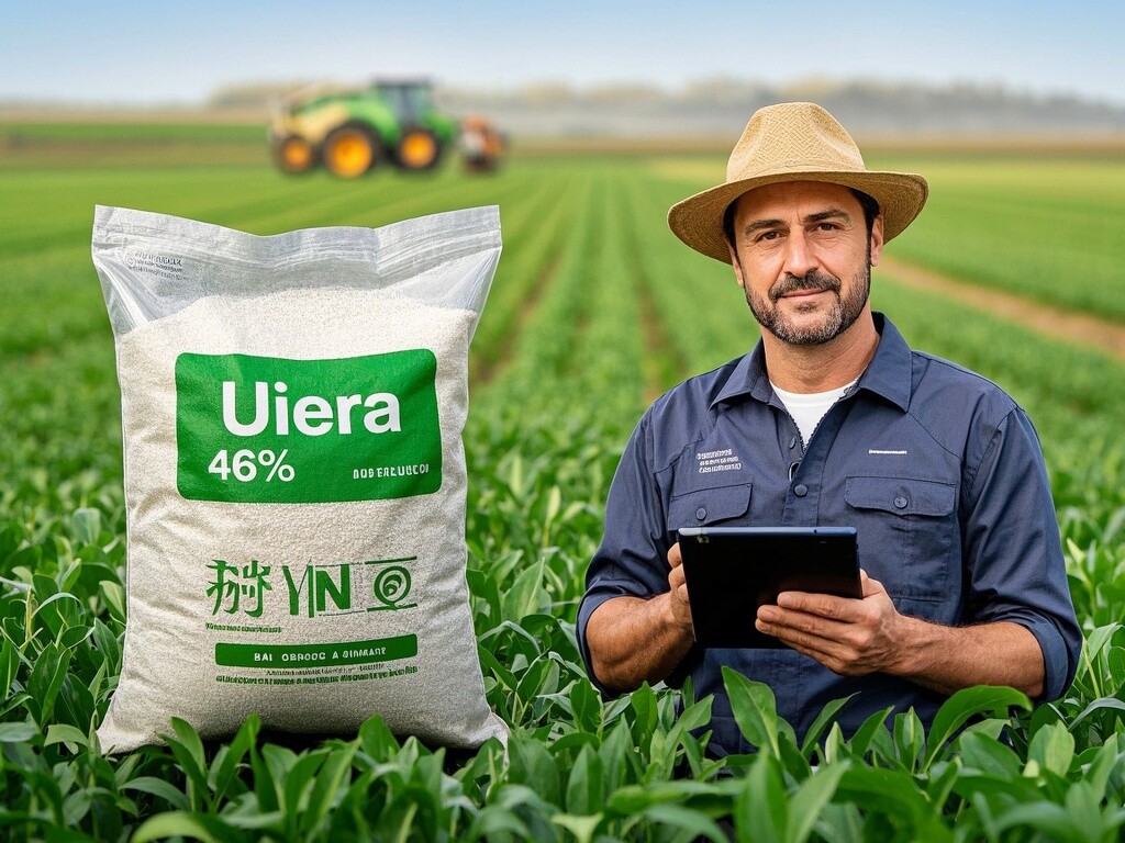 Breaking Down the Myths: The Truth About Urea Fertilizers Breaking Down the Myths: The Truth About Urea Fertilizers