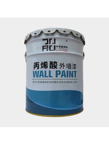 Acrylic Exterior Latex Paint