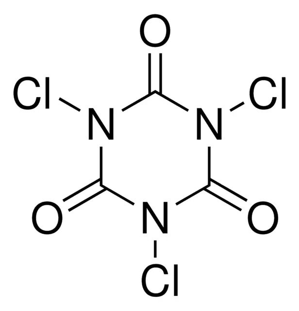 Trichloroisocyanuric acid CAS#87-90-1