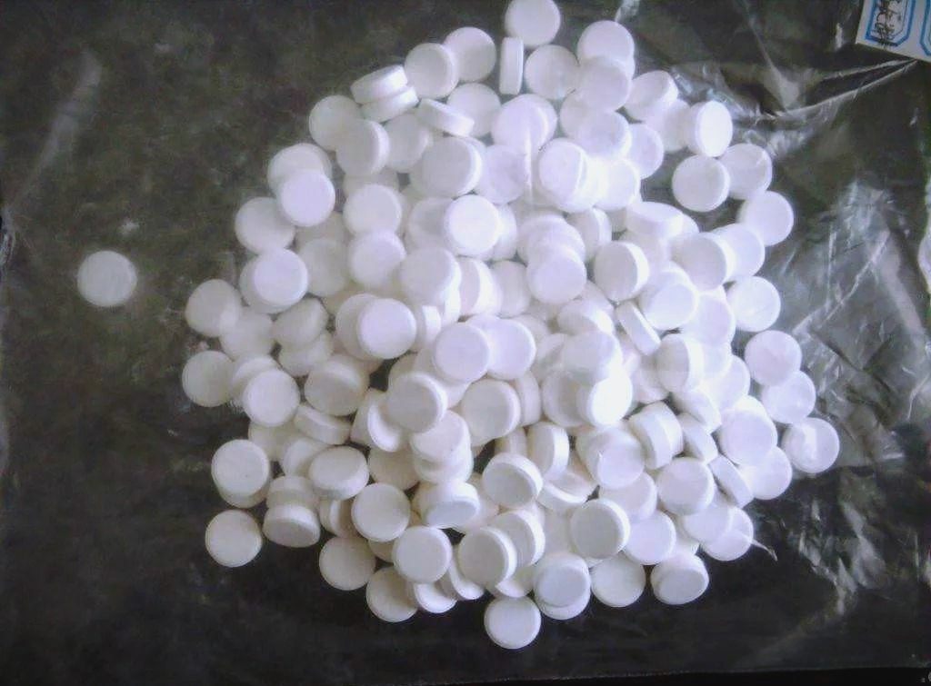 Sodium Dichloroisocyanurate (SDIC/NaDCC) CAS#2893-78-9