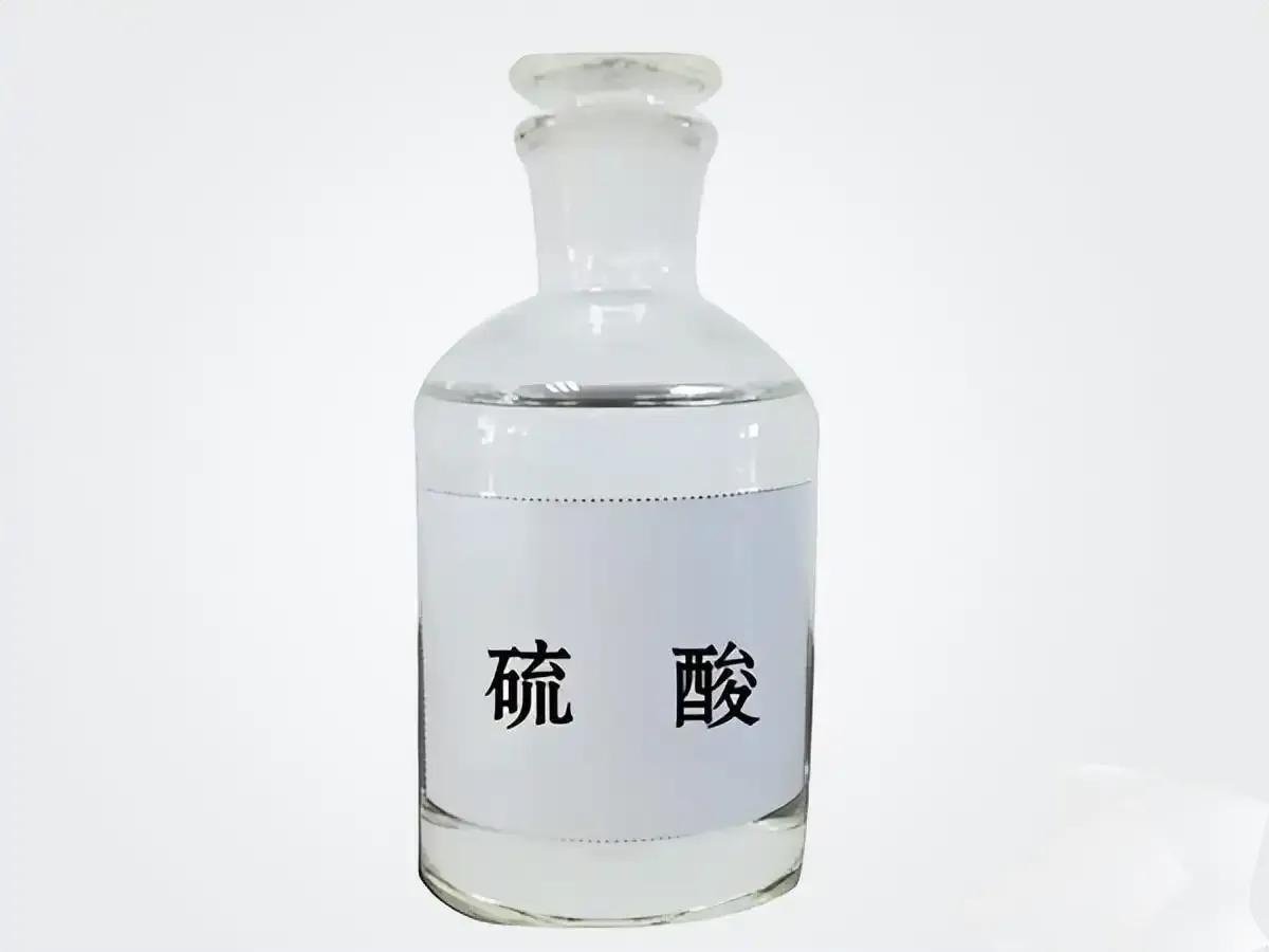 Sulphuric Acid CAS#7664-93-9