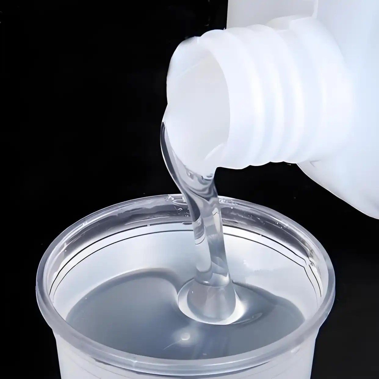 Silicone Oil  CAS# 63148-62-9