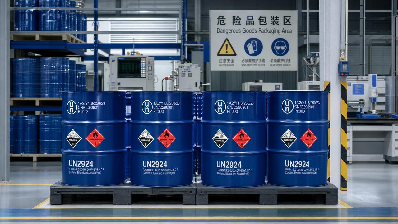 Key Compliance Points for Export Packaging of Dangerous Goods: A Detailed Guide to Dangerous Goods Packaging Certificates and UN Packaging Key Compliance Points for Export Packaging of Dangerous Goods: A Detailed Guide to Dangerous Goods Packaging Certificates and UN Packaging