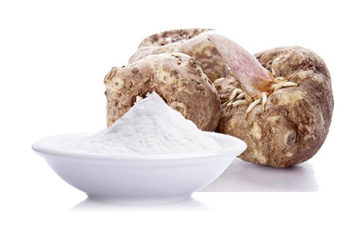 Glucomannan（Konjac Glucomannan ）CAS 37220-17-0