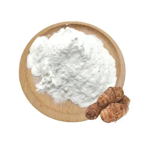 Glucomannan（Konjac Glucomannan ）CAS 37220-17-0