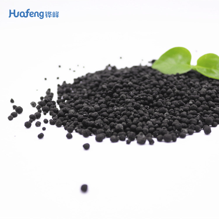 Organic And lnorganic Compound Fertilizer