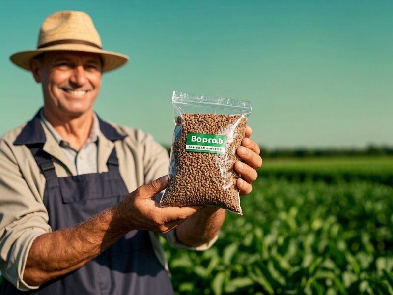 Is Organic Fertilizer the Future of Sustainable Farming? Is Organic Fertilizer the Future of Sustainable Farming?