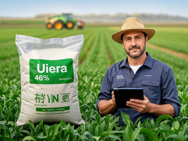 Breaking Down the Myths: The Truth About Urea Fertilizers Breaking Down the Myths: The Truth About Urea Fertilizers
