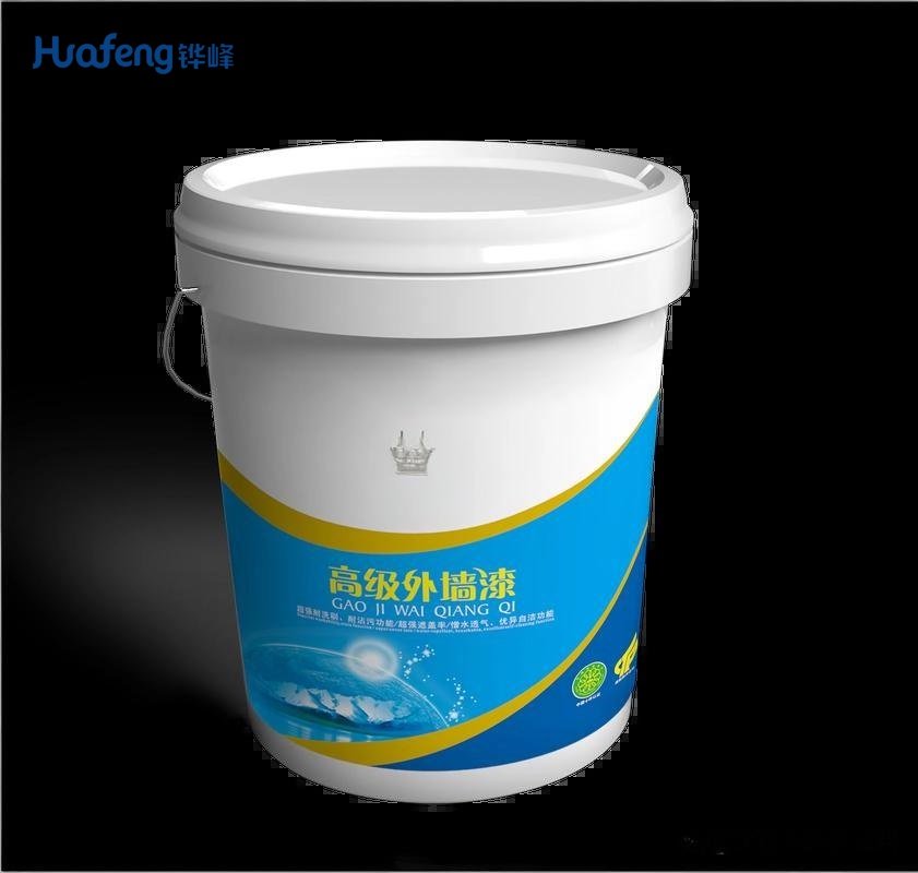 Exterior wall coatings