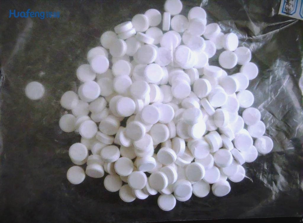 Sodium chloroisocyanurate CAS#2893-78-9