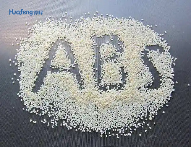 Acrylonitrile Butadiene Styrene (ABS)  cas#9003-56-9