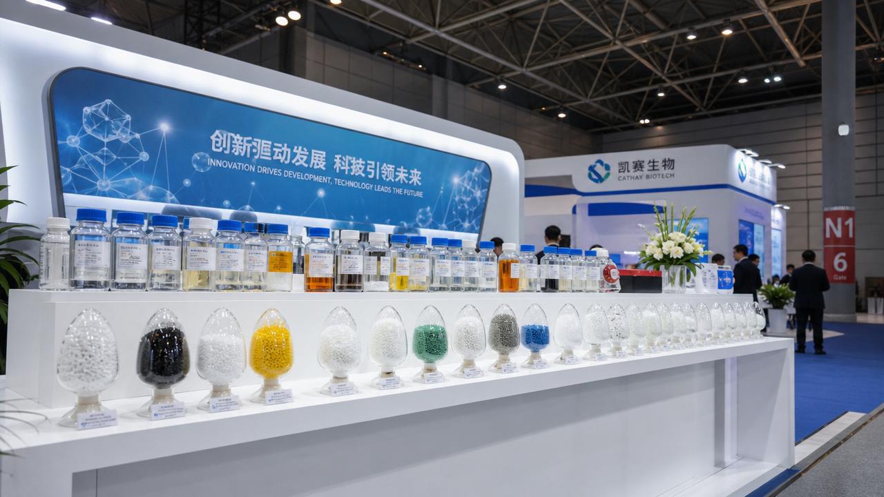 Huafeng Chemical Exhibits at the 2026 China International Chemical Exhibition, Expanding Its Global Client Network. Huafeng Chemical Exhibits at the 2026 China International Chemical Exhibition, Expanding Its Global Client Network.