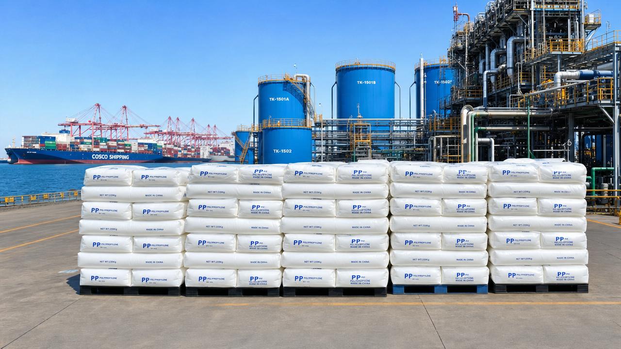 Huafeng Chemical Successfully Ships First Polypropylene Order, Entering the Vietnamese Market Huafeng Chemical Successfully Ships First Polypropylene Order, Entering the Vietnamese Market
