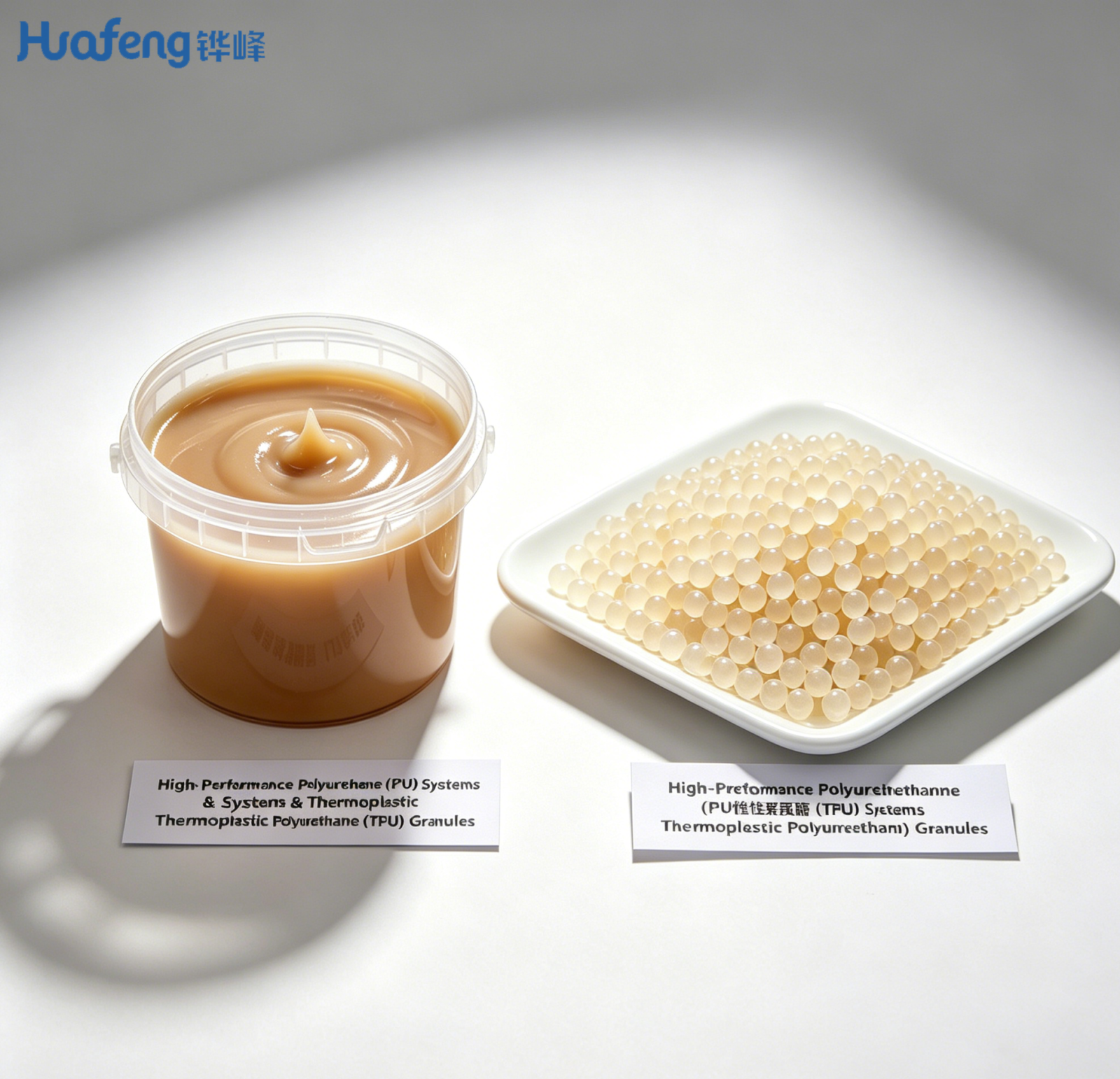 High-Performance Polyurethane (PU) Systems & Thermoplastic Polyurethane (TPU) Granules