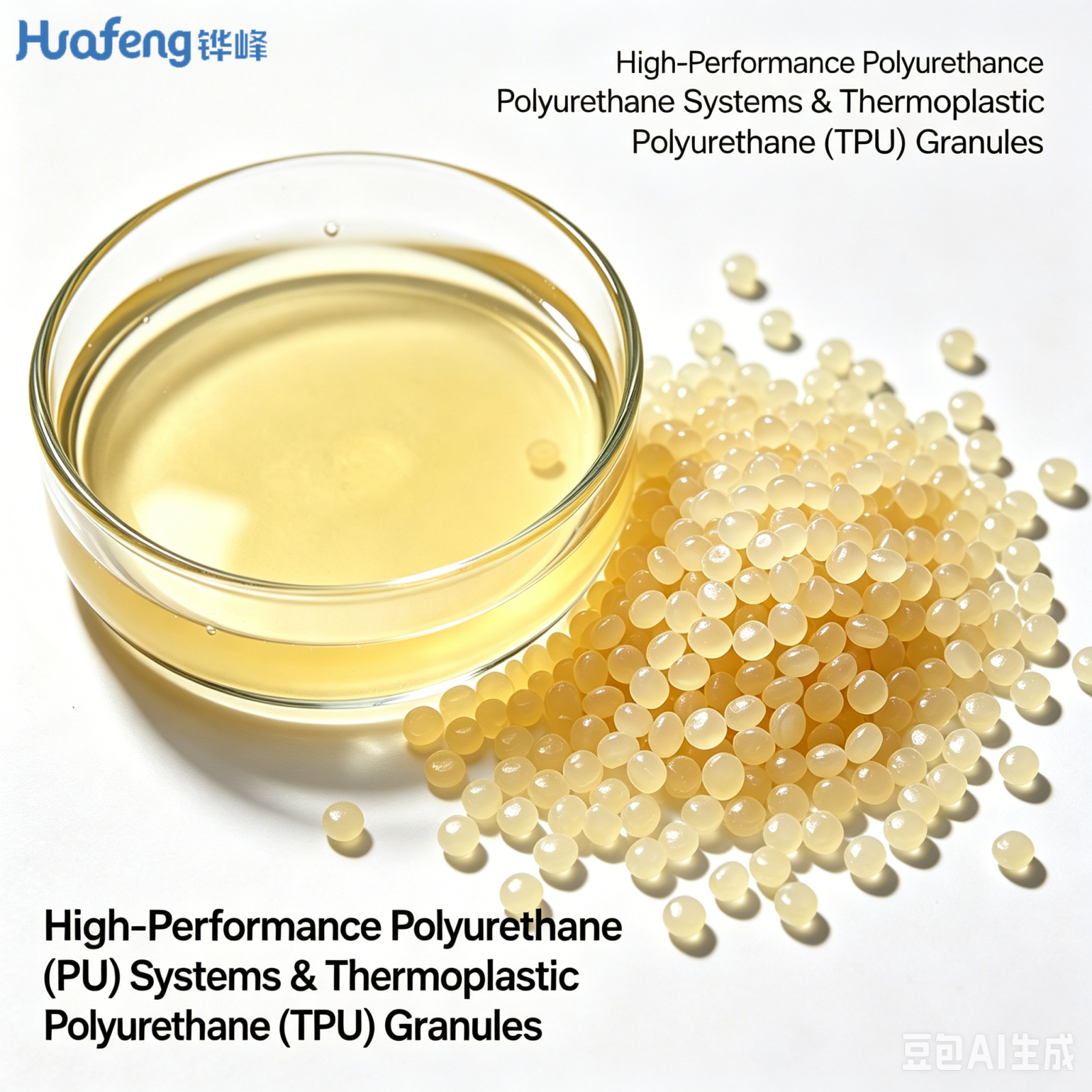 High-Performance Polyurethane (PU) Systems & Thermoplastic Polyurethane (TPU) Granules