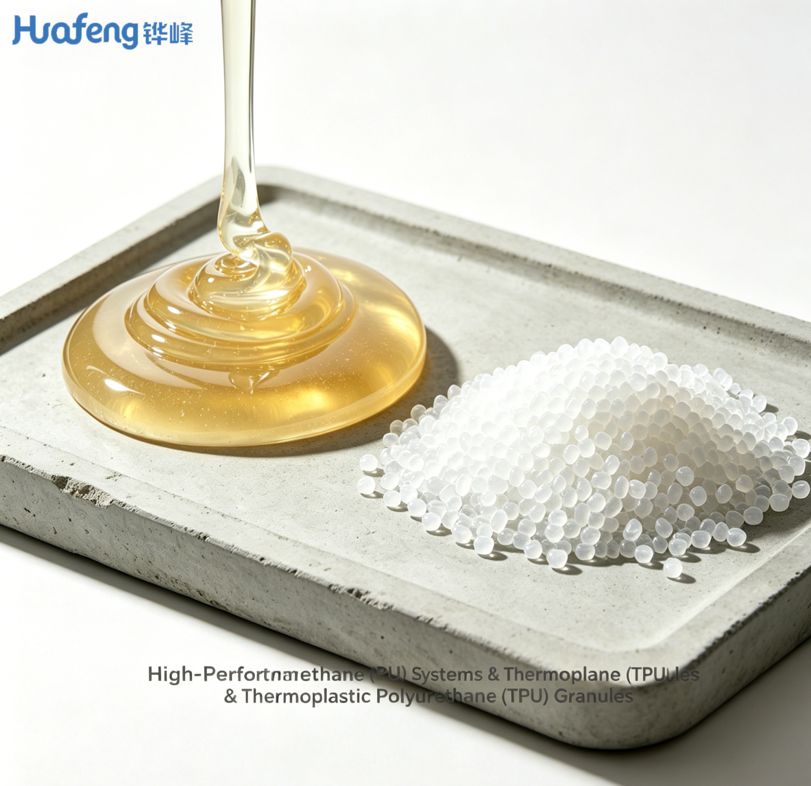 High-Performance Polyurethane (PU) Systems & Thermoplastic Polyurethane (TPU) Granules