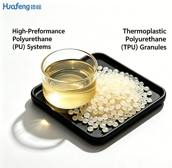 High-Performance Polyurethane (PU) Systems & Thermoplastic Polyurethane (TPU) Granules