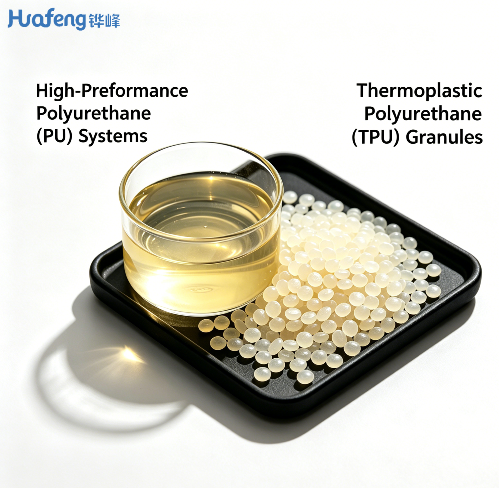 High-Performance Polyurethane (PU) Systems & Thermoplastic Polyurethane (TPU) Granules