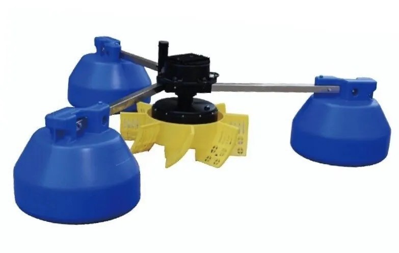 Impeller Aerator for Shrimp and Fish Aquaculture Equipment