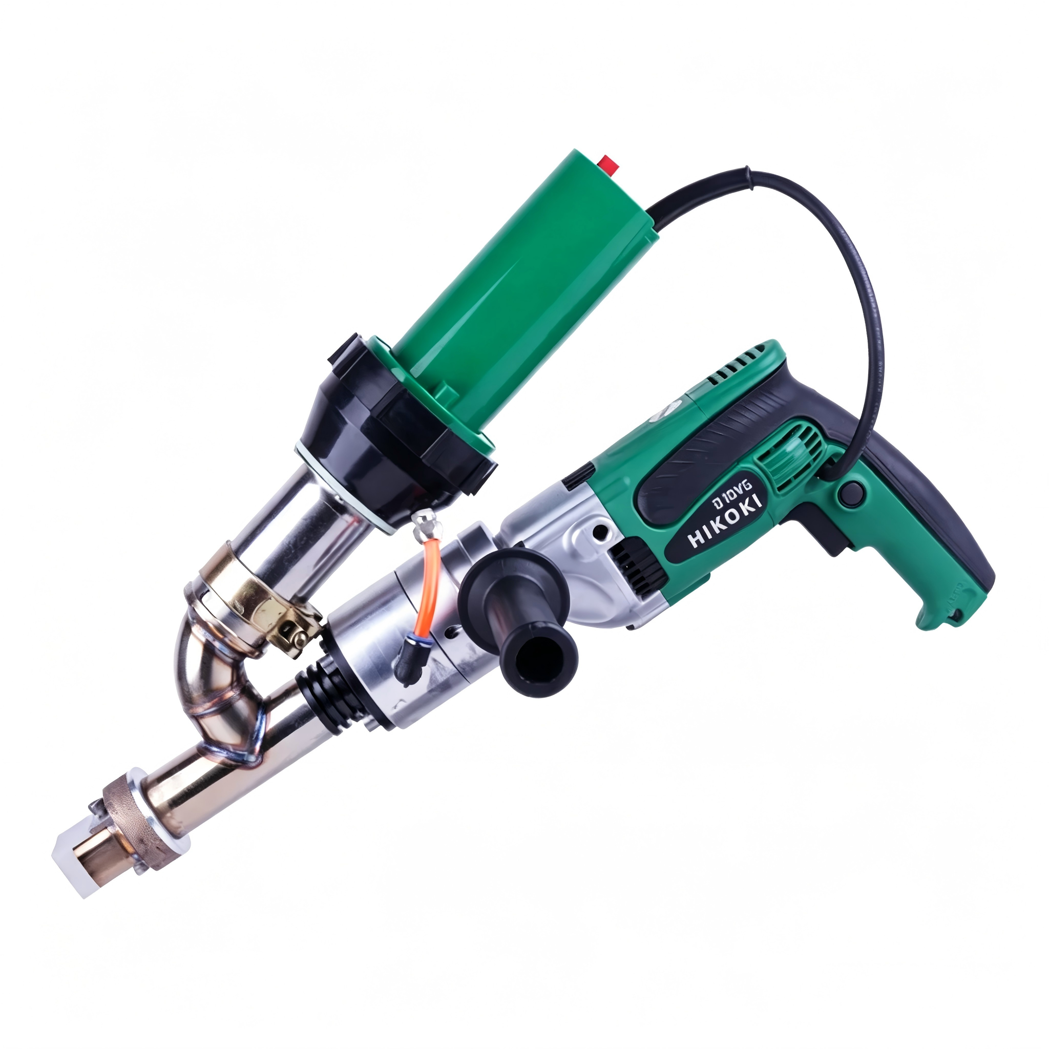 Pistolet de soudage par extrusion à chauffage simple Série BGT-600