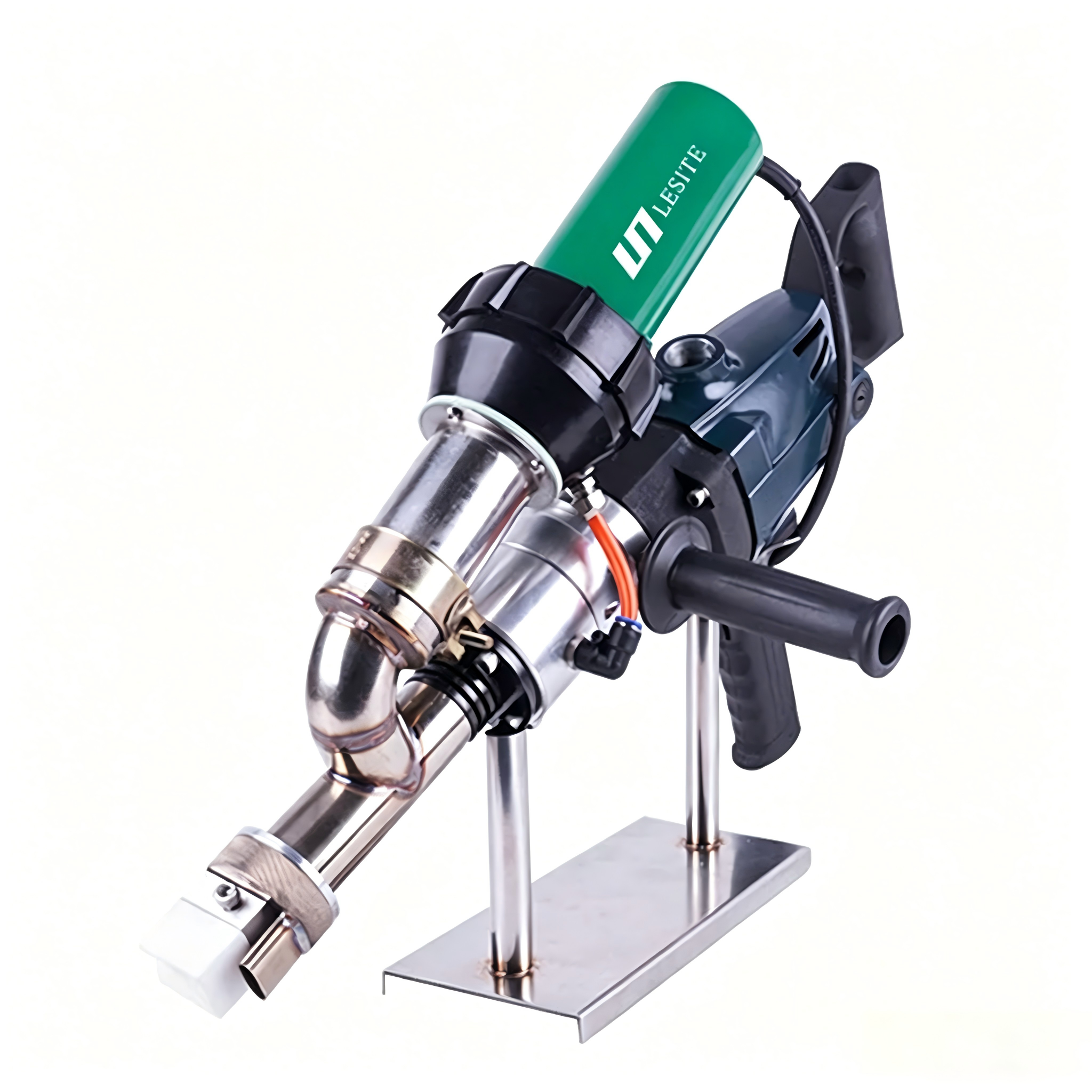Pistolet de soudage par extrusion à double chauffage série BGT-610