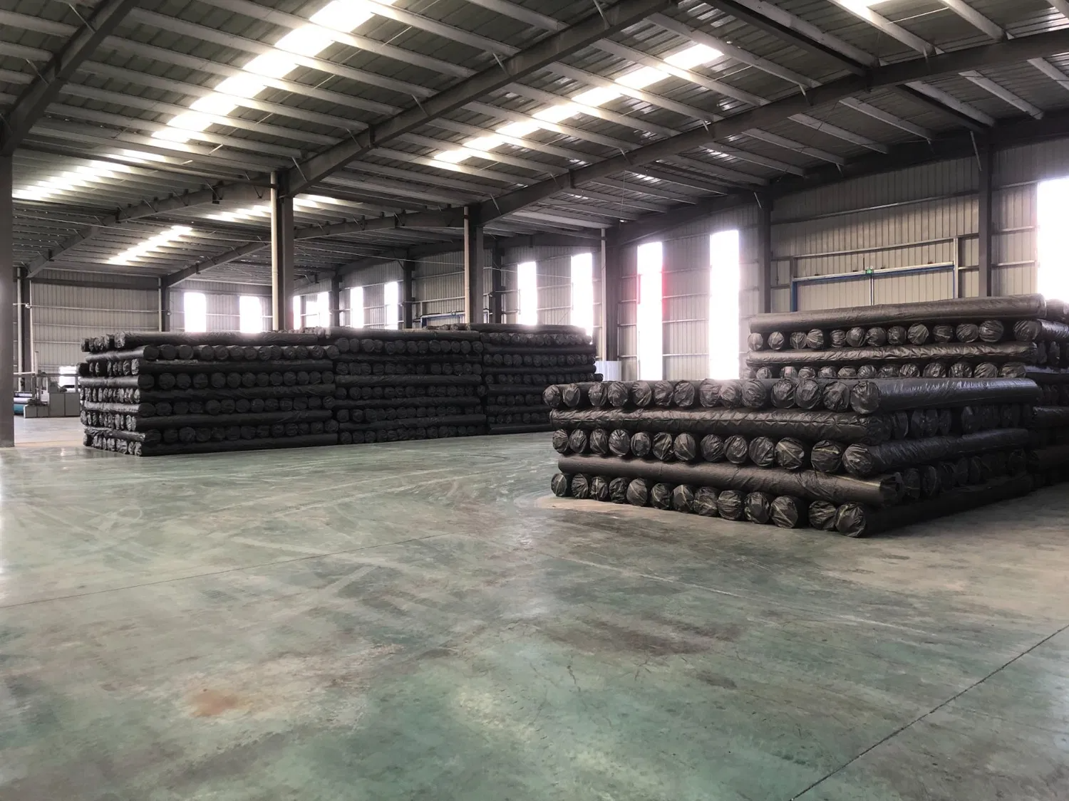 épaisseur de feuille ldpe 0.3mm 0.5mm 1mm 1.5mm 2mm géomembrane HDPE /feuille LDPE