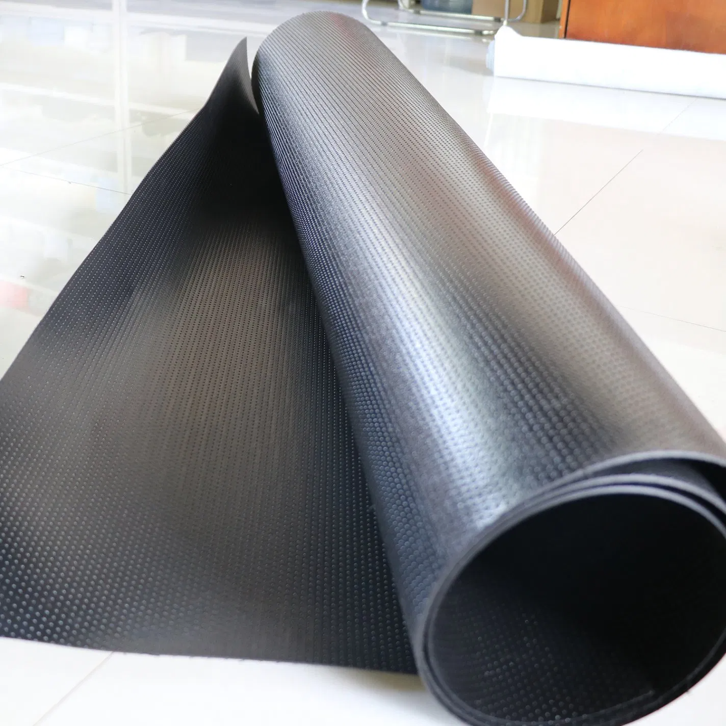 Prix d'usine chinois Pvc composite géomenbrane géomembrane